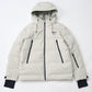 BOY TREK DOWN JACKET GREY【B244N2802203】