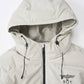 BOY TREK DOWN JACKET GREY【B244N2802203】