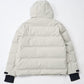 BOY TREK DOWN JACKET GREY【B244N2802203】