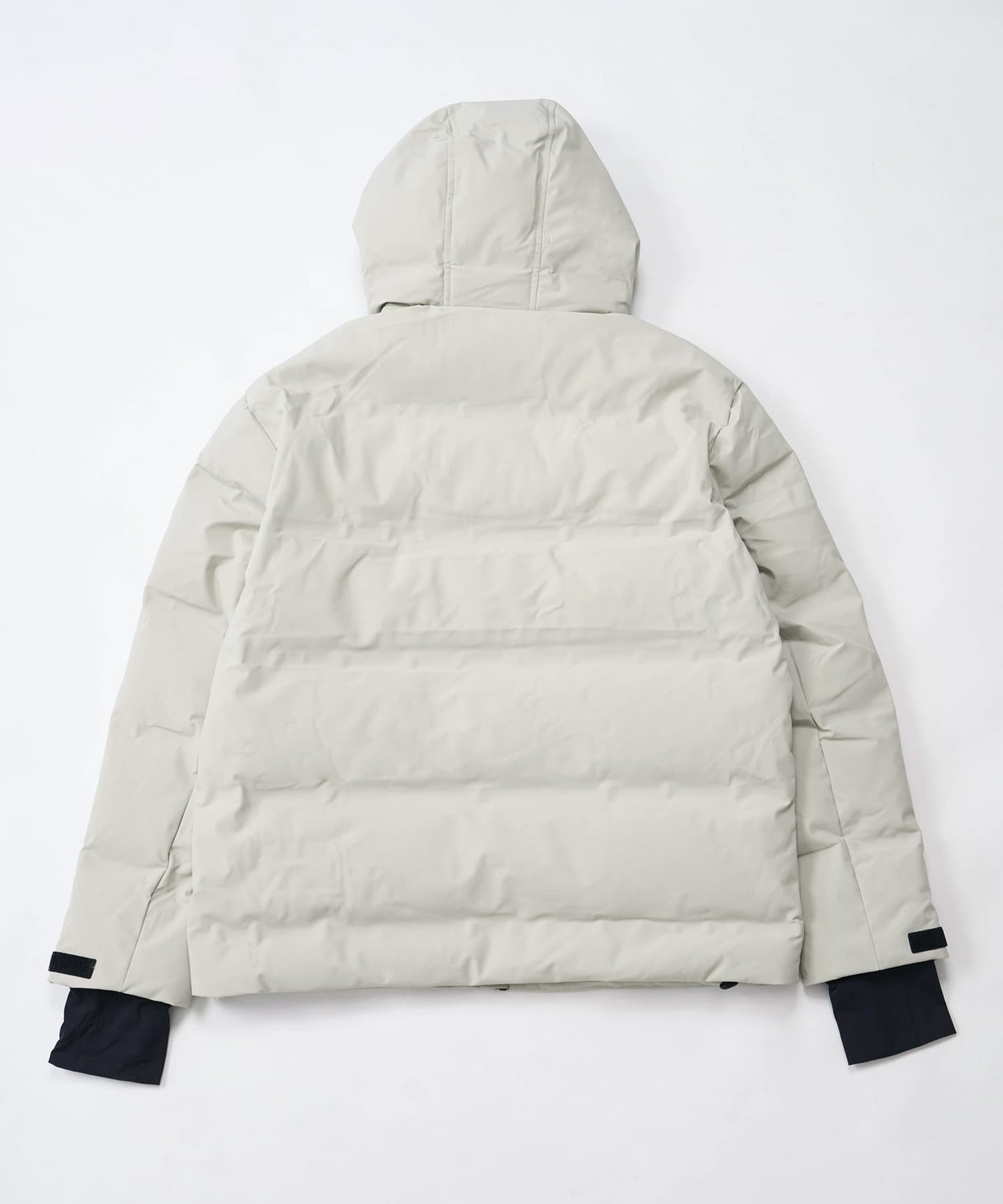 BOY TREK DOWN JACKET GREY【B244N2802203】