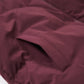 EAGLE EMBROIDERY REGULAR DOWN JACKET WINE RED【B244N2803430】