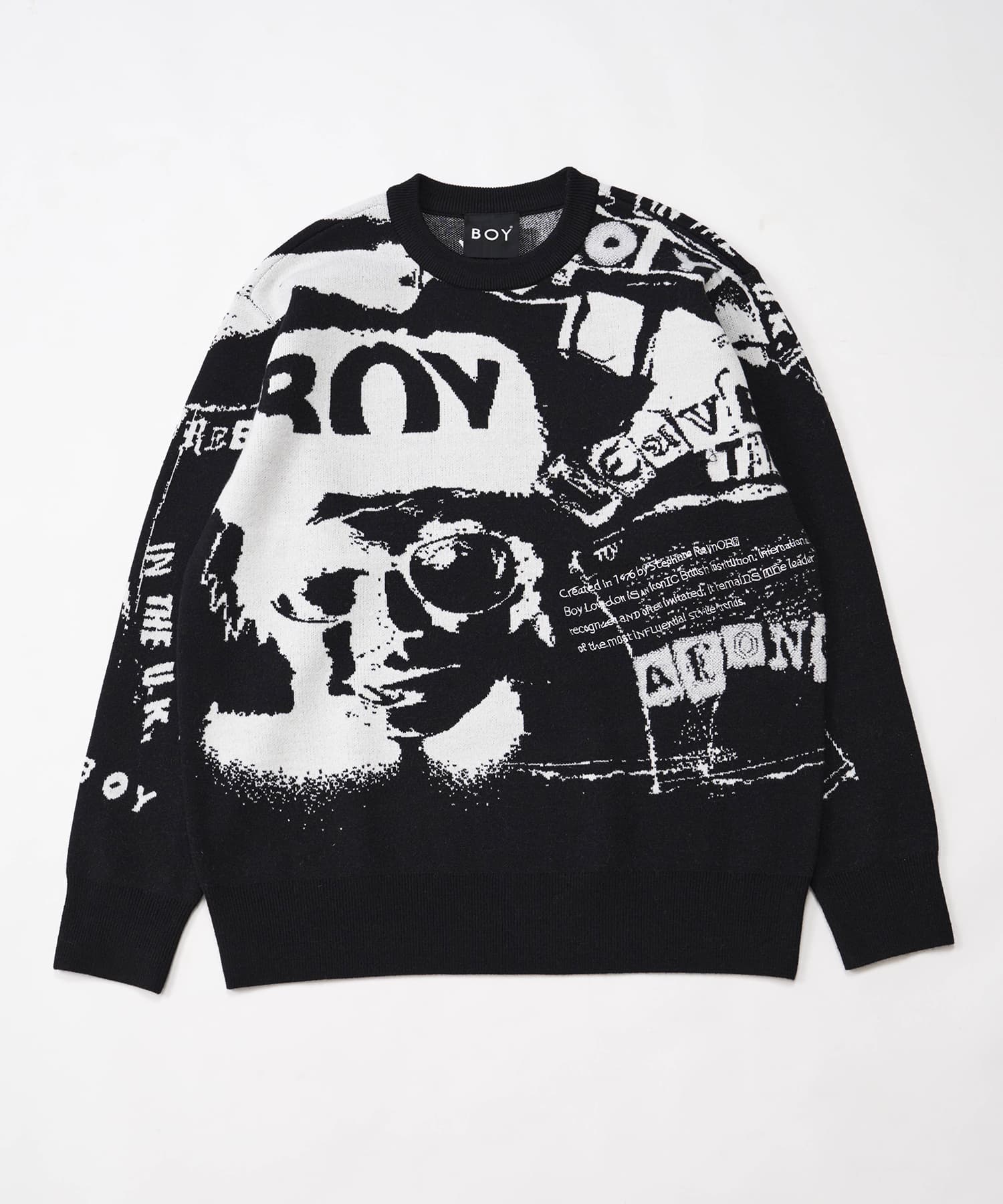 ALL ITEMS – BOY LONDON