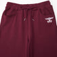 BOY LOOSE SWEAT PANTS WINE RED【B251N1501230】