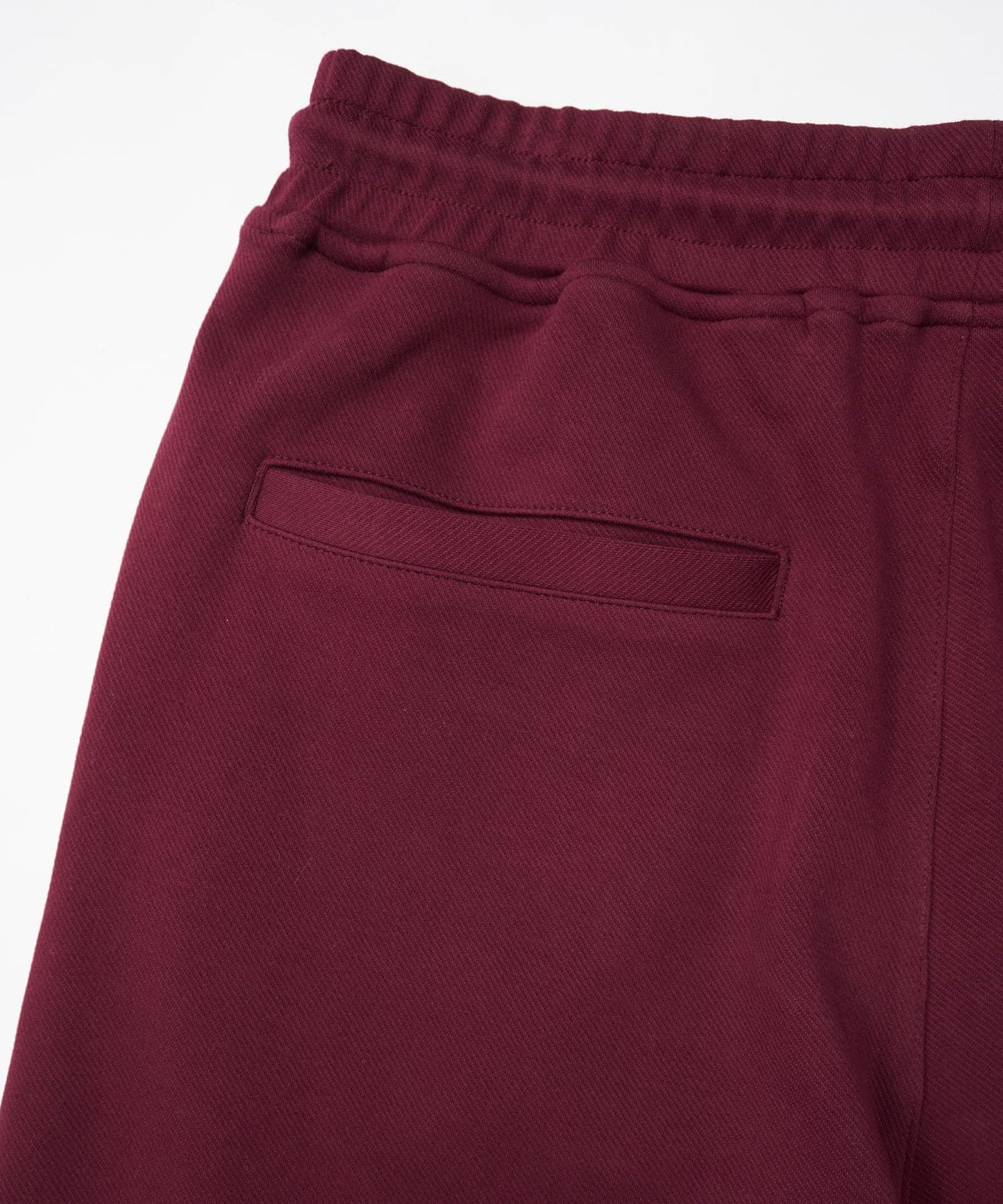 BOY LOOSE SWEAT PANTS WINE RED【B251N1501230】