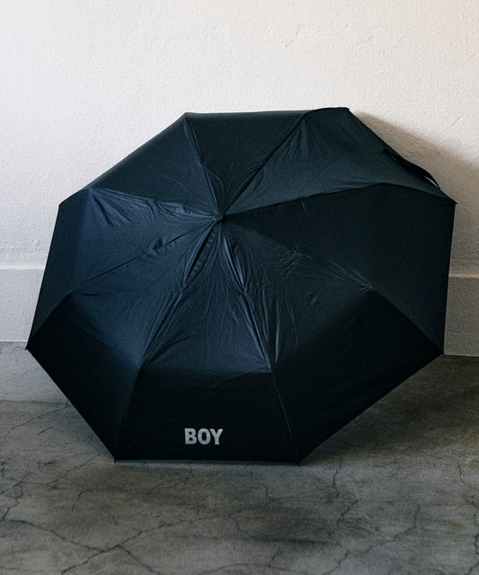 BOY PORTABLE UMBRELLA BLACK【B23CYS00202】