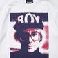 Andy Warhol TEE NAVY【AFJ-ANDY005】