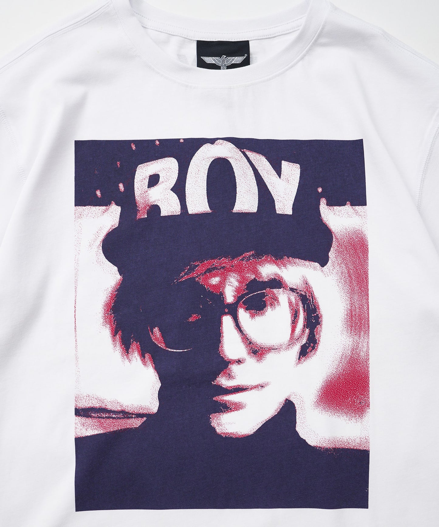 Andy Warhol TEE NAVY【AFJ-ANDY005】