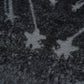 Star Eagle Jacquard Knit BLACK【B233M6000102】