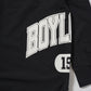 BOY LONDON SIDE LOGO Nylon Shirt BLACK【B233N2100202】