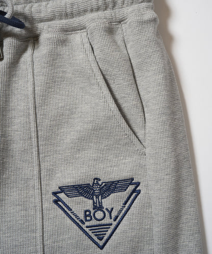 BOY KANOKO Fleece Easy Pants GRAY【B233M1500203】