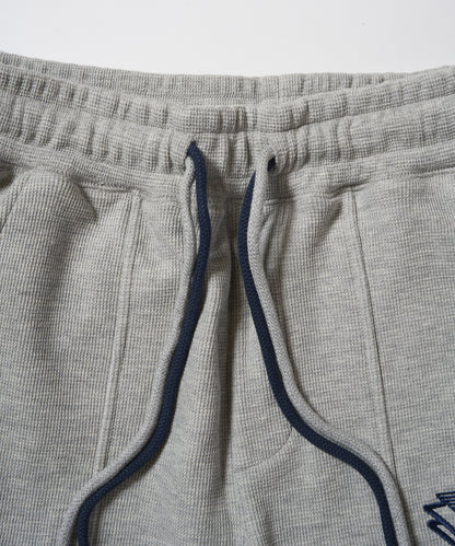 BOY KANOKO Fleece Easy Pants GRAY【B233M1500203】