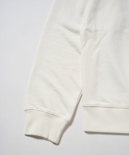 LEAVE THE BOY ALONE Photo Hoodie Parka WHITE【B233N0471001】