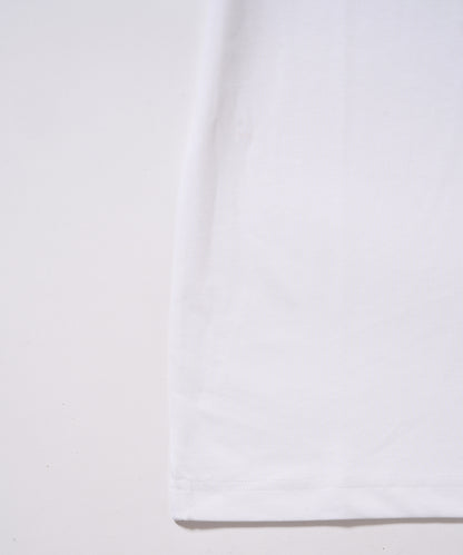 BOY 1976 THE PAST Photo TEE WHITE【B233N0170501】