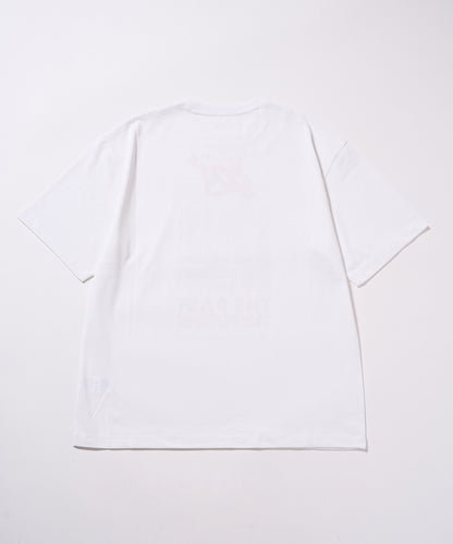 BOY 1976 THE PAST Photo TEE WHITE【B233N0170501】
