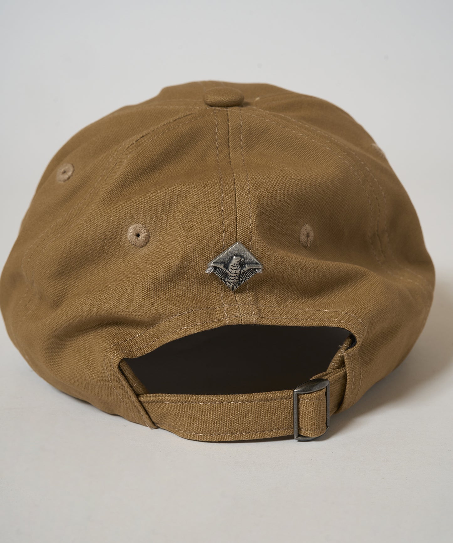BOY 3D LOGO CAP BROWN【B233N9001008】