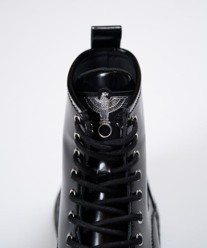 BOY NINE HOLE BOOTS【B233N7900302】