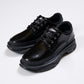 BOY 4 EYELET SHOES【B233N7900502】