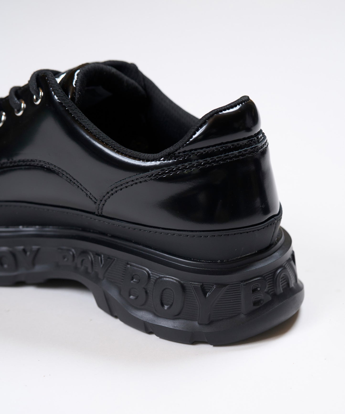 BOY 4 EYELET SHOES【B233N7900502】