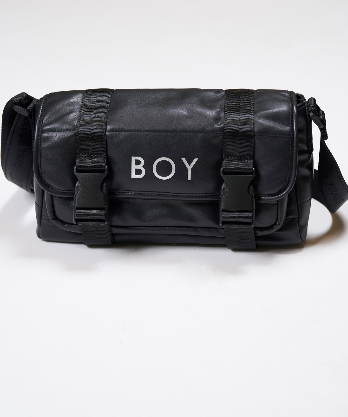 BOY LOGO SHOULDER BAG【B234N8500202】