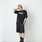 NEON LOGO T-SHIRTS BLACK【B222N0101202】
