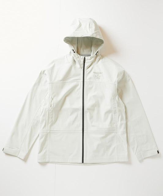 BOY MOUNTAIN JACKET GREY【B243N2303803】