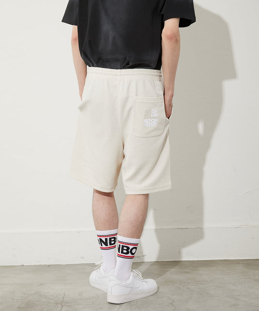 WAFFLE SHORT PANTS【B252N1300231】