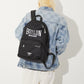COLLEGE PATCH BACKPACK【B252N8500902】