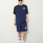 COLLEGE SHORT PANTS【B252N1302616】