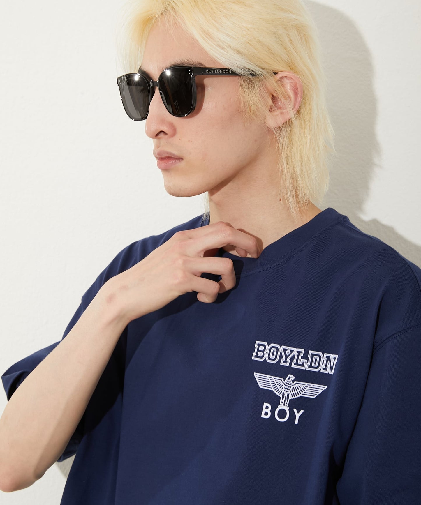 FOLDING SUNGLASSES【B251N8601402】