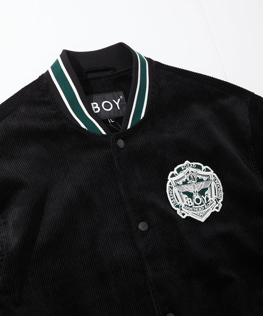 CORDUROY STADIUM JUMPER 【B251N2302402】