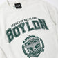 COLLEGE PATCH SWEAT GREY【B251N0301603】