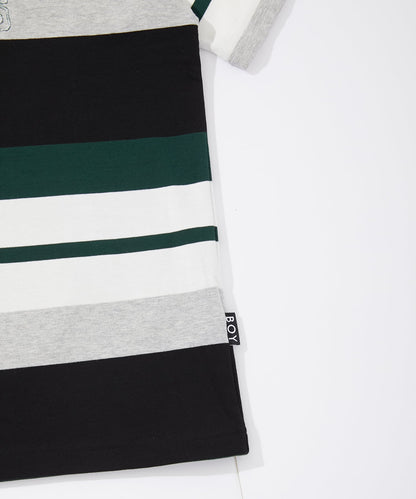 COLLEGE BORDER TEE【B251N0113705】