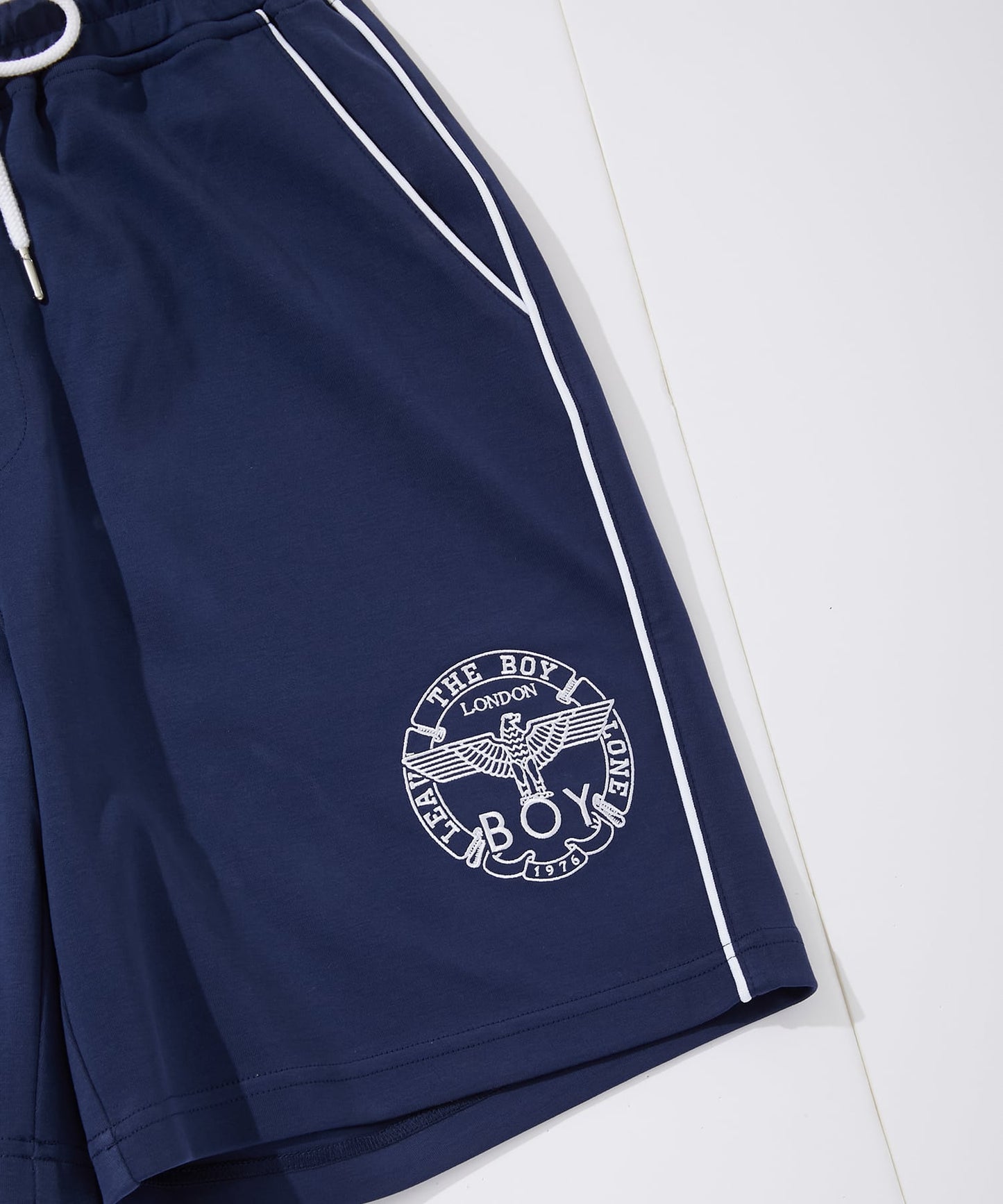 COLLEGE SHORT PANTS【B252N1302616】