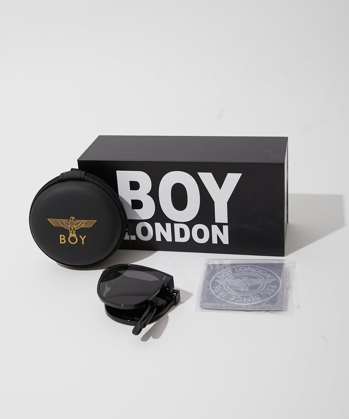 FOLDING SUNGLASSES【B251N8601402】