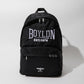 COLLEGE PATCH BACKPACK【B252N8500902】