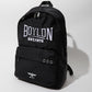 COLLEGE PATCH BACKPACK【B252N8500902】