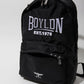 COLLEGE PATCH BACKPACK【B252N8500902】