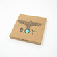 BOY EAGLE FRISBEE BLUE【B23CFP00106】
