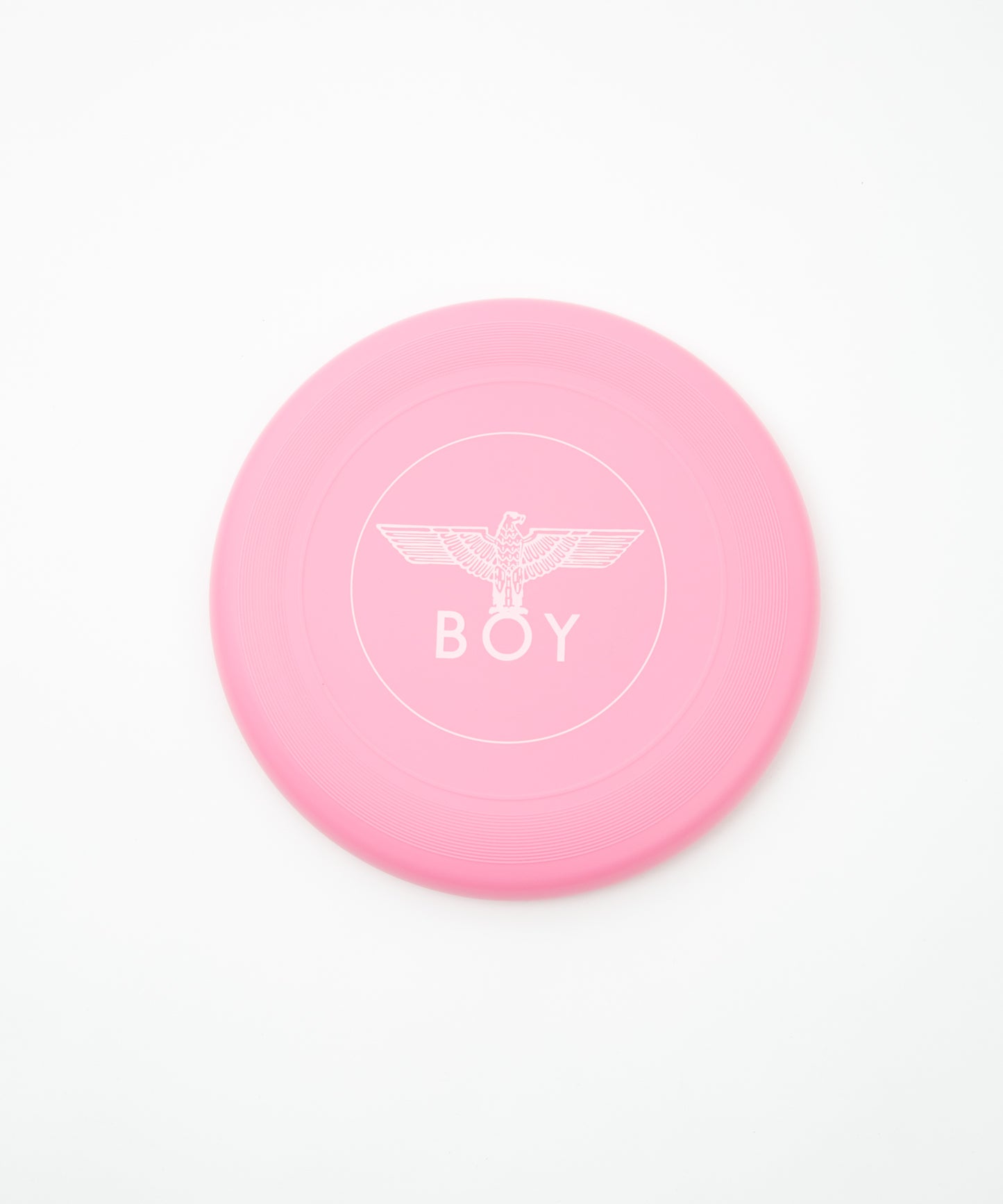 BOY EAGLE FRISBEE PINK【B23CFP00114】