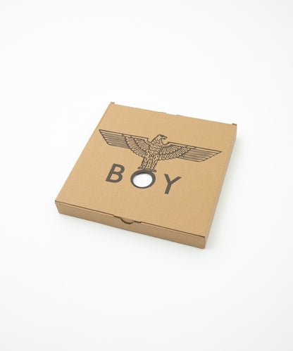 BOY EAGLE FRISBEE WHITE【B23CFP00101】