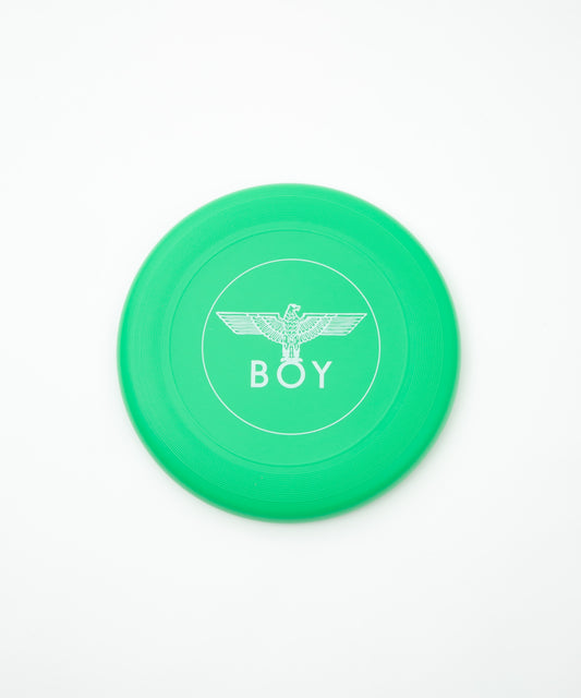 BOY EAGLE FRISBEE GREEN【B23CFP00105】