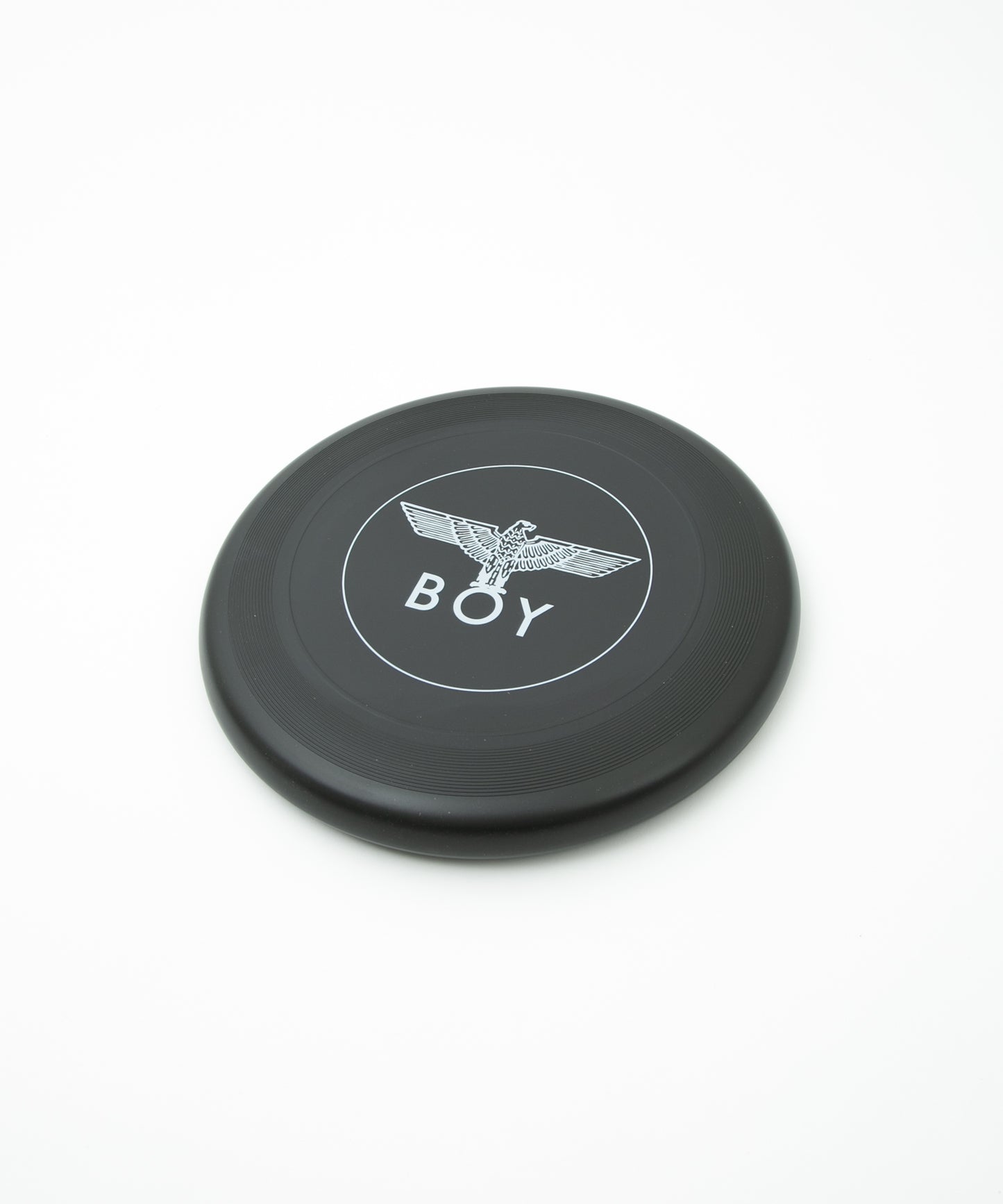 BOY EAGLE FRISBEE BLACK【B23CFP00102】