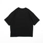 RHINESTONE BOY EAGLE TEE BLACK 【B221N0101902】