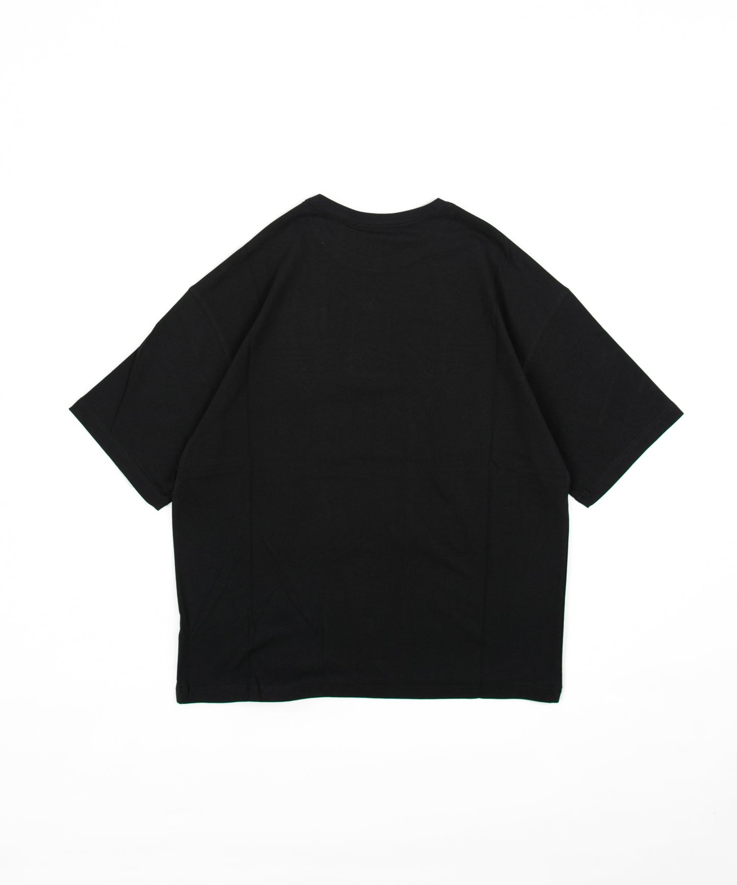 RHINESTONE BOY EAGLE TEE BLACK 【B221N0101902】