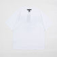 RHINESTONE BIG EAGLE T-SHIRTS WHITE 【B222N0103501】