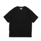 RHINESTONE BIG EAGLE T-SHIRTS BLACK 【B222N0103502】