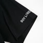 CRYSTAL EAGLE T-SHIRTS BLACK【B221N0101802】