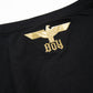 RHINESTONE BIG EAGLE T-SHIRTS BLACK 【B222N0103502】