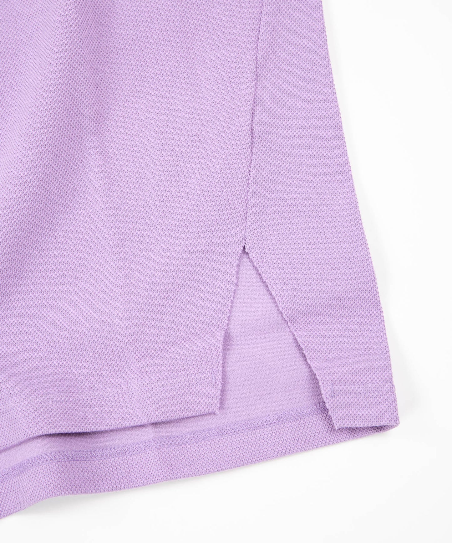 KANOKO CREW NECK TEE PURPLE 【B222N0101309】