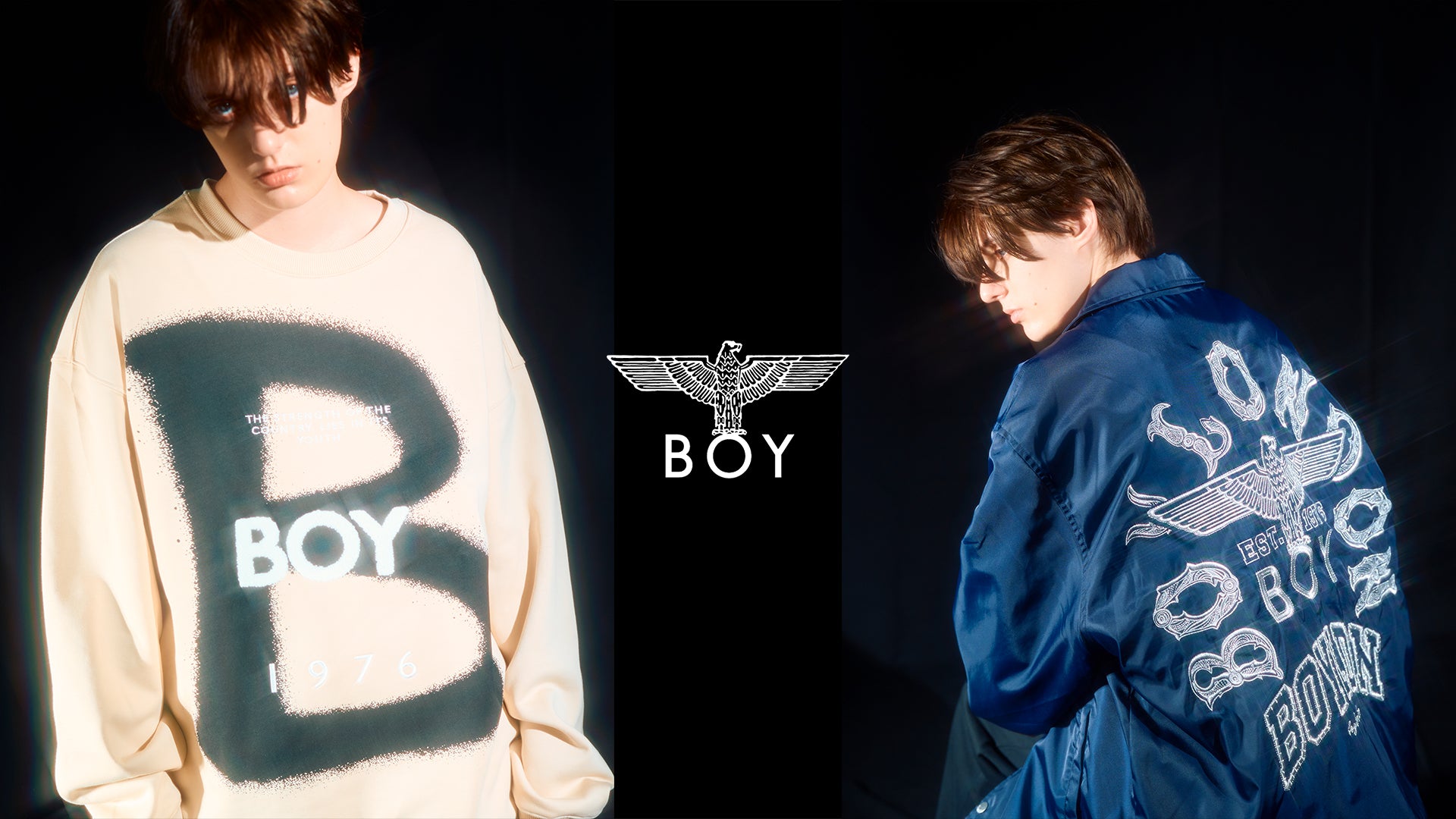 BOY LONDON